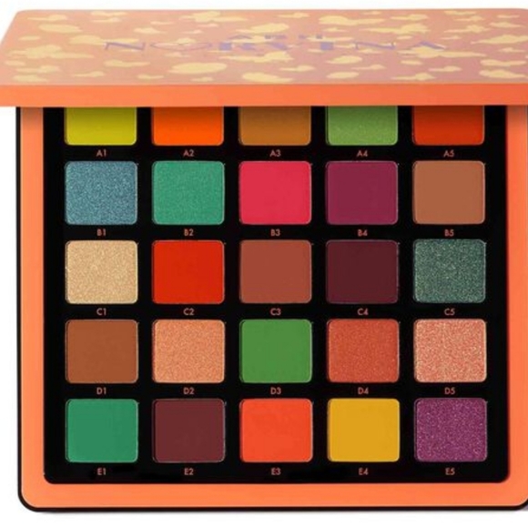 Anastasia Beverly Hills Pro Pigment Palette Volume 3